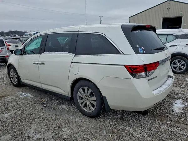 5FNRL5H63GB132783 2016 HONDA ODYSSEY - Image 2