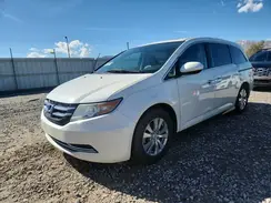 5FNRL5H63GB132816 2016 HONDA ODYSSEY