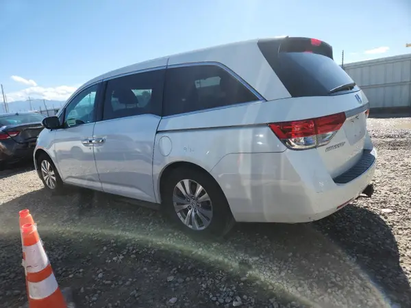 5FNRL5H63GB132816 2016 HONDA ODYSSEY - Image 2