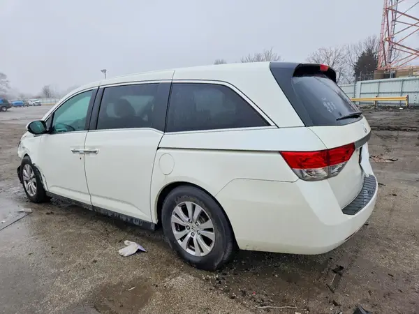 5FNRL5H63GB133853 2016 HONDA ODYSSEY - Image 2