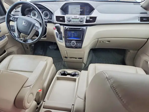 5FNRL5H63GB133853 2016 HONDA ODYSSEY - Image 8