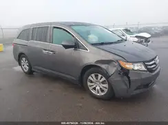 5FNRL5H63GB137546 2016 HONDA ODYSSEY