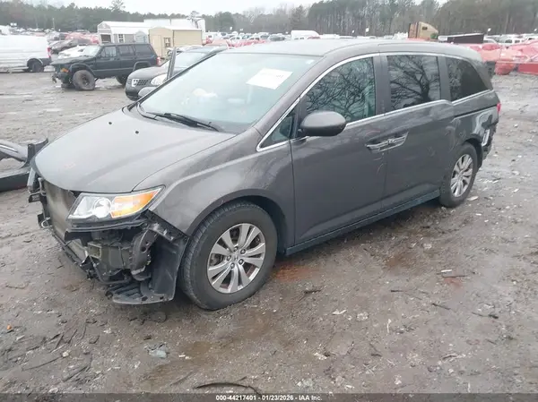 5FNRL5H63GB138468 2016 HONDA ODYSSEY - Image 2