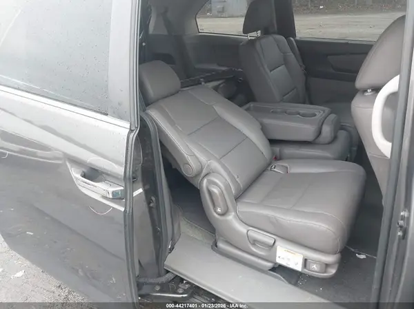 5FNRL5H63GB138468 2016 HONDA ODYSSEY - Image 8