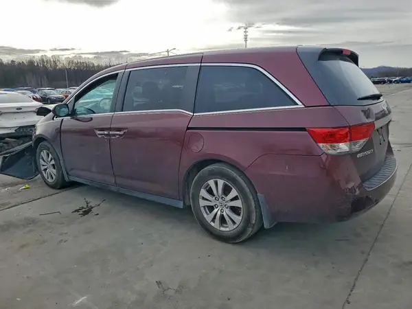 5FNRL5H63GB139202 2016 HONDA ODYSSEY - Image 2