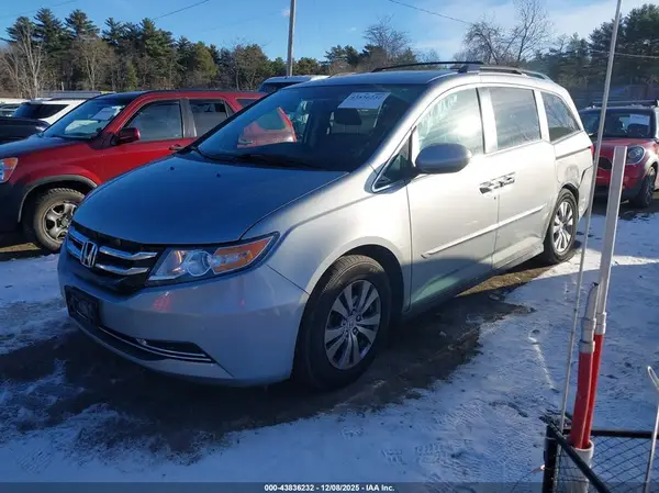 5FNRL5H63GB139488 2016 HONDA ODYSSEY - Image 2