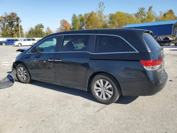 5FNRL5H63GB141290 2016 HONDA ODYSSEY - Image 2