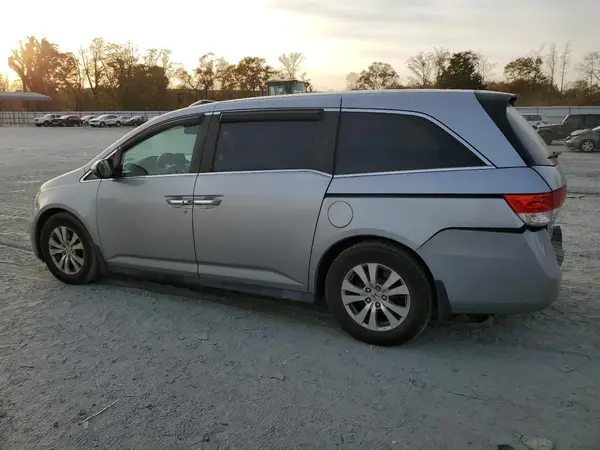 5FNRL5H63GB143184 2016 HONDA ODYSSEY - Image 2