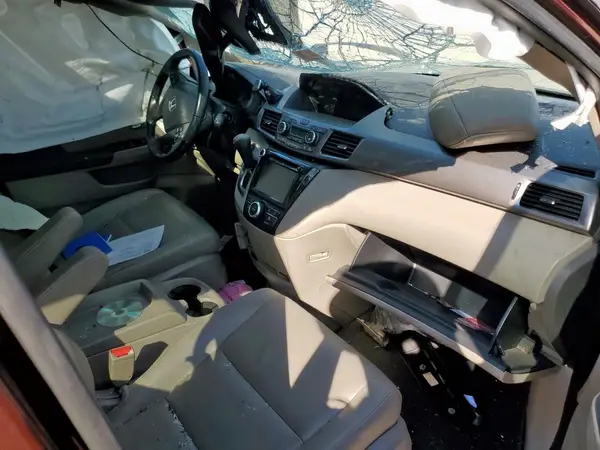 5FNRL5H63GB144237 2016 HONDA ODYSSEY - Image 8