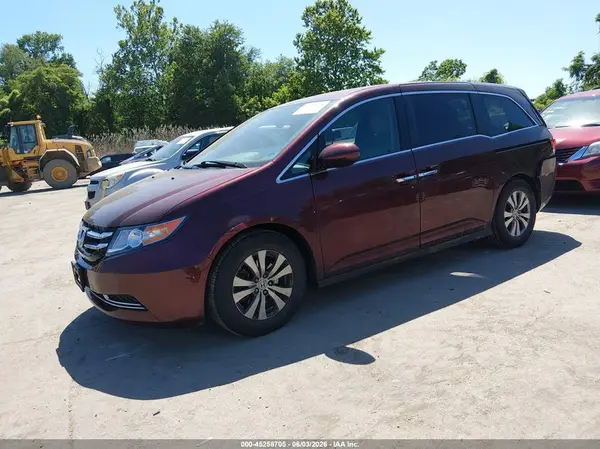 5FNRL5H63GB145047 2016 HONDA ODYSSEY - Image 2