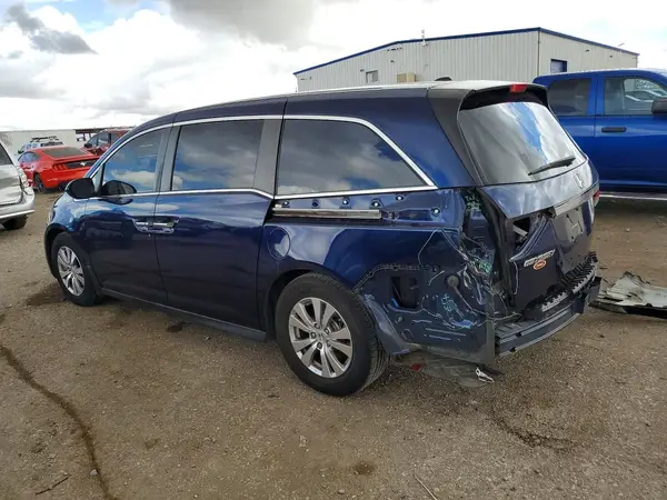 5FNRL5H63GB148725 2016 HONDA ODYSSEY - Image 2
