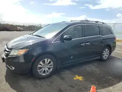 5FNRL5H63GB150488 2016 HONDA ODYSSEY