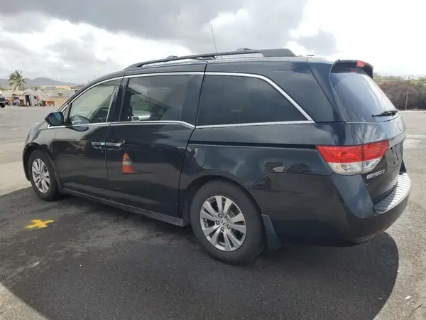 5FNRL5H63GB150488 2016 HONDA ODYSSEY - Image 2