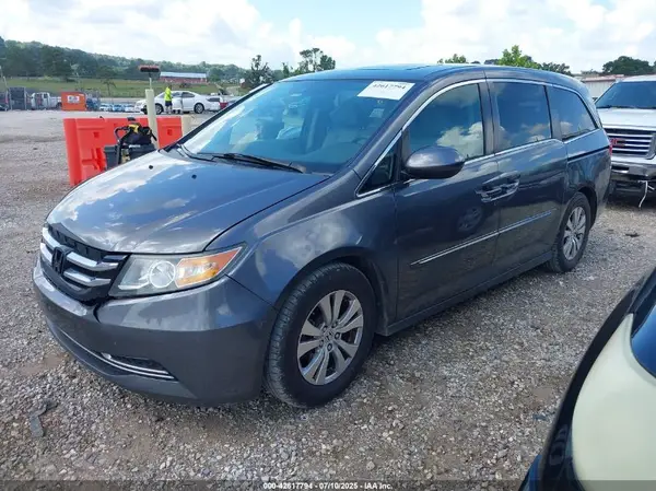 5FNRL5H63GB154797 2016 HONDA ODYSSEY - Image 2