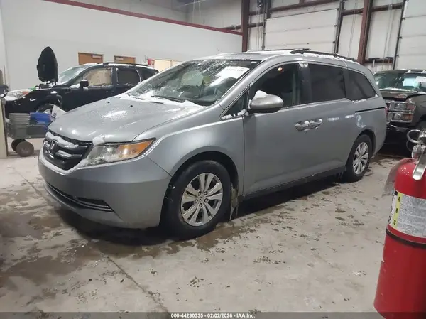 5FNRL5H63GB157084 2016 HONDA ODYSSEY - Image 2
