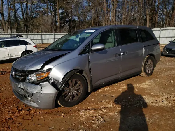 5FNRL5H63GB159868 2016 HONDA ODYSSEY - Image 1