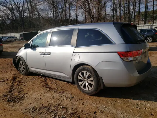 5FNRL5H63GB159868 2016 HONDA ODYSSEY - Image 2