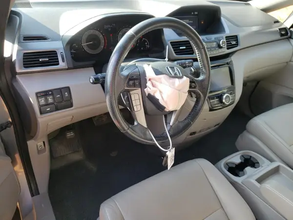 5FNRL5H63GB159868 2016 HONDA ODYSSEY - Image 8