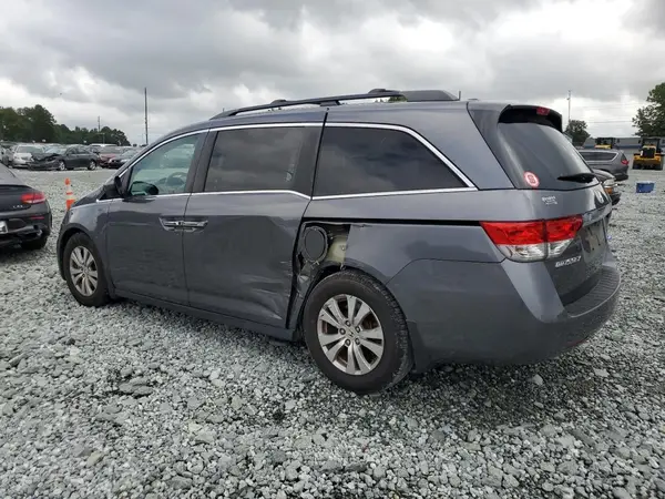 5FNRL5H63GB159935 2016 HONDA ODYSSEY - Image 2