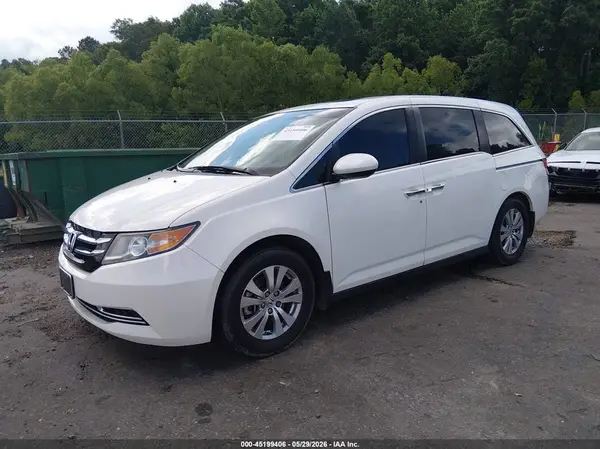 5FNRL5H63GB160521 2016 HONDA ODYSSEY - Image 2