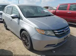 5FNRL5H63GB160972 2016 HONDA ODYSSEY