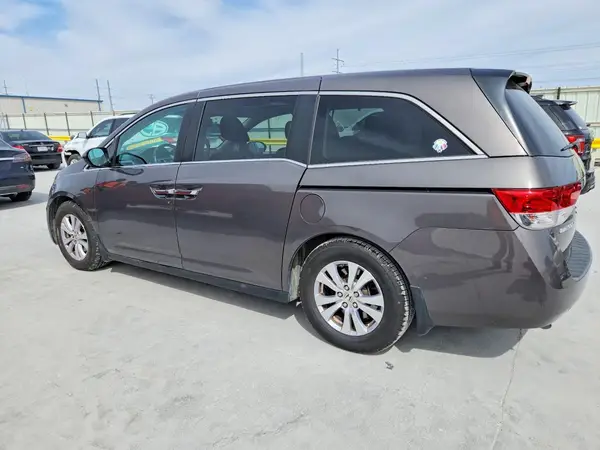 5FNRL5H63GB161023 2016 HONDA ODYSSEY - Image 2