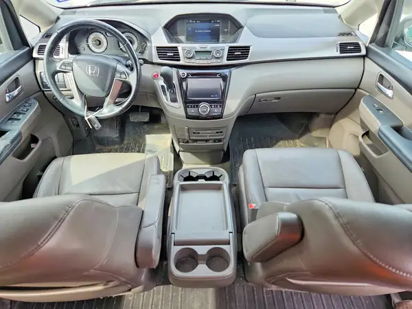 5FNRL5H63GB161023 2016 HONDA ODYSSEY - Image 8