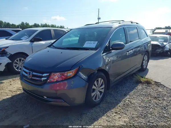 5FNRL5H63GB161720 2016 HONDA ODYSSEY - Image 2