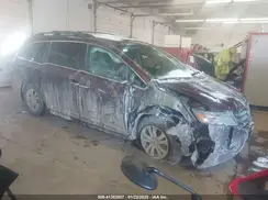 5FNRL5H63GB161815 2016 HONDA ODYSSEY