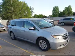 5FNRL5H63GB162012 2016 HONDA ODYSSEY