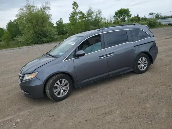 5FNRL5H63GB164178 2016 HONDA ODYSSEY - Image 1