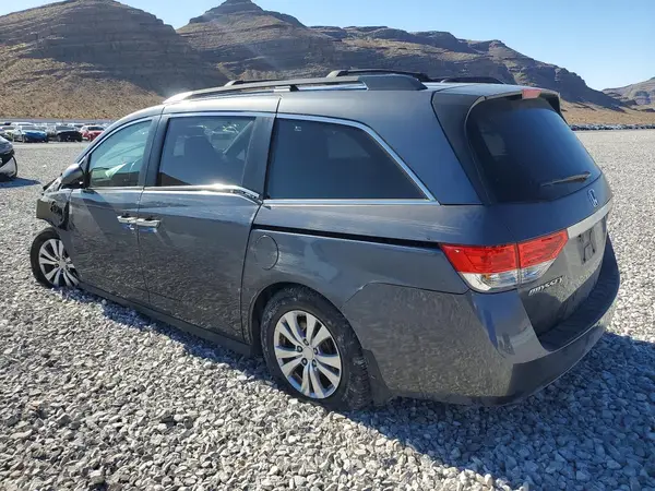 5FNRL5H63GB164200 2016 HONDA ODYSSEY - Image 2