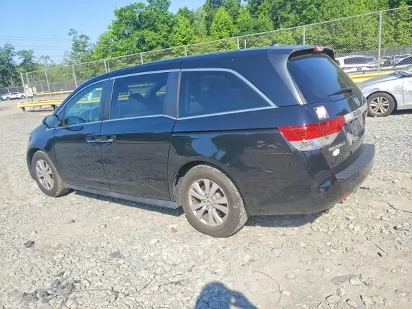 5FNRL5H63GB167792 2016 HONDA ODYSSEY - Image 2