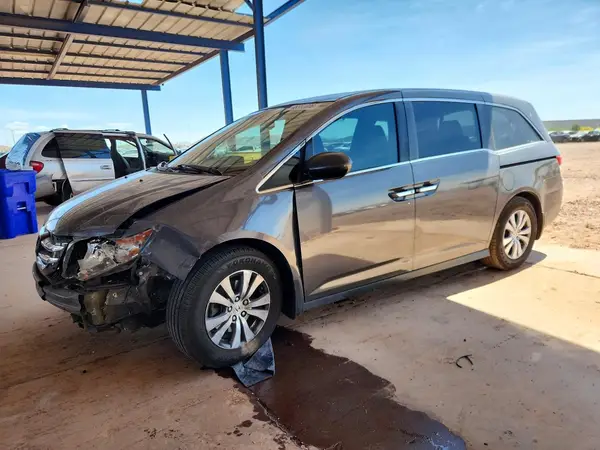 5FNRL5H63GB169767 2016 HONDA ODYSSEY - Image 1