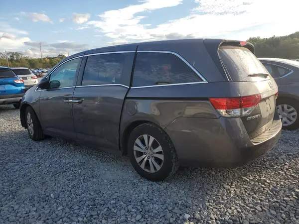 5FNRL5H63GB169784 2016 HONDA ODYSSEY - Image 2