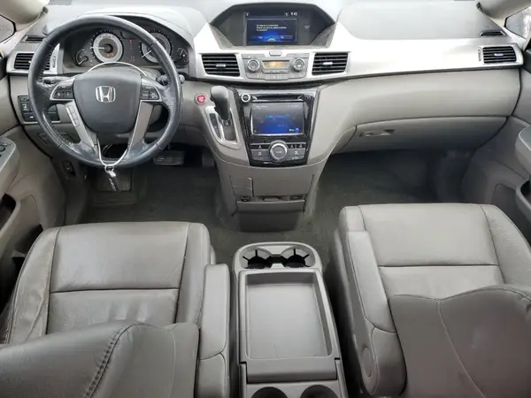 5FNRL5H63GB169803 2016 HONDA ODYSSEY - Image 8