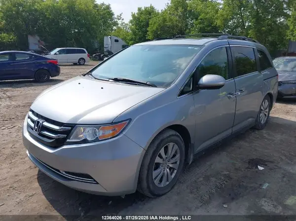 5FNRL5H63GB514683 2016 HONDA ODYSSEY - Image 2