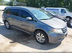 5FNRL5H63HB000091 2017 HONDA ODYSSEY