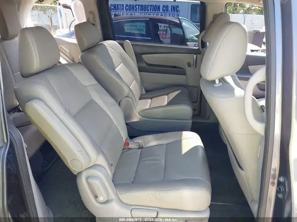 5FNRL5H63HB000091 2017 HONDA ODYSSEY - Image 8