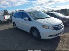 5FNRL5H63HB001581 2017 HONDA ODYSSEY