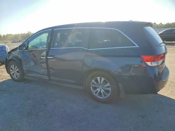 5FNRL5H63HB003170 2017 HONDA ODYSSEY - Image 2