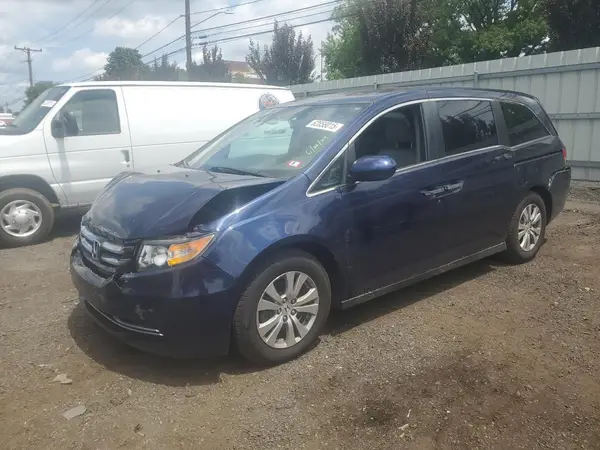 5FNRL5H63HB003198 2017 HONDA ODYSSEY - Image 1