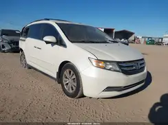5FNRL5H63HB004268 2017 HONDA ODYSSEY