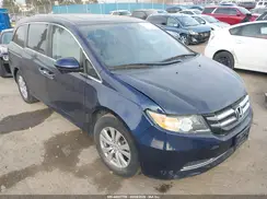 5FNRL5H63HB004559 2017 HONDA ODYSSEY