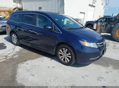 5FNRL5H63HB004576 2017 HONDA ODYSSEY