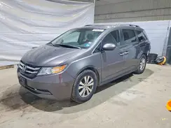 5FNRL5H63HB007350 2017 HONDA ODYSSEY