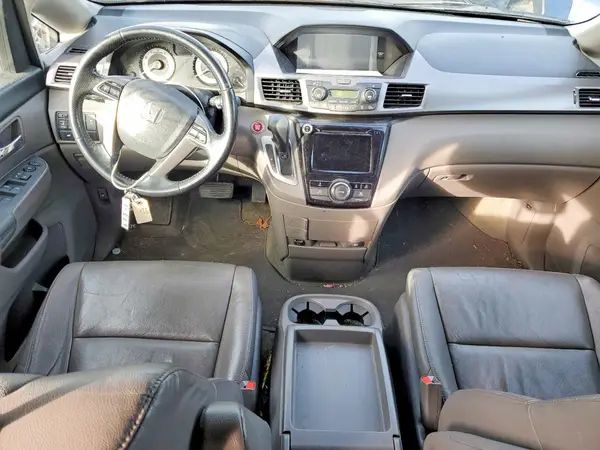 5FNRL5H63HB007350 2017 HONDA ODYSSEY - Image 8