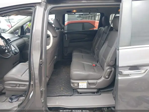 5FNRL5H63HB008353 2017 HONDA ODYSSEY - Image 8