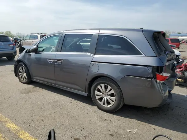 5FNRL5H63HB008563 2017 HONDA ODYSSEY - Image 2