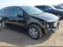 5FNRL5H63HB010071 2017 HONDA ODYSSEY